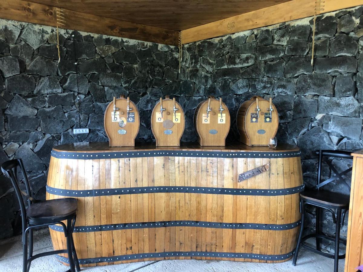 Brewery House&Beer Spa Aspindza Екстер'єр фото
