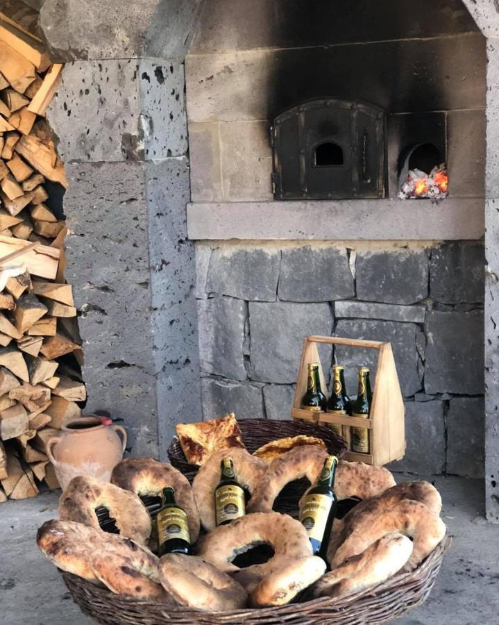 Brewery House&Beer Spa Aspindza Екстер'єр фото