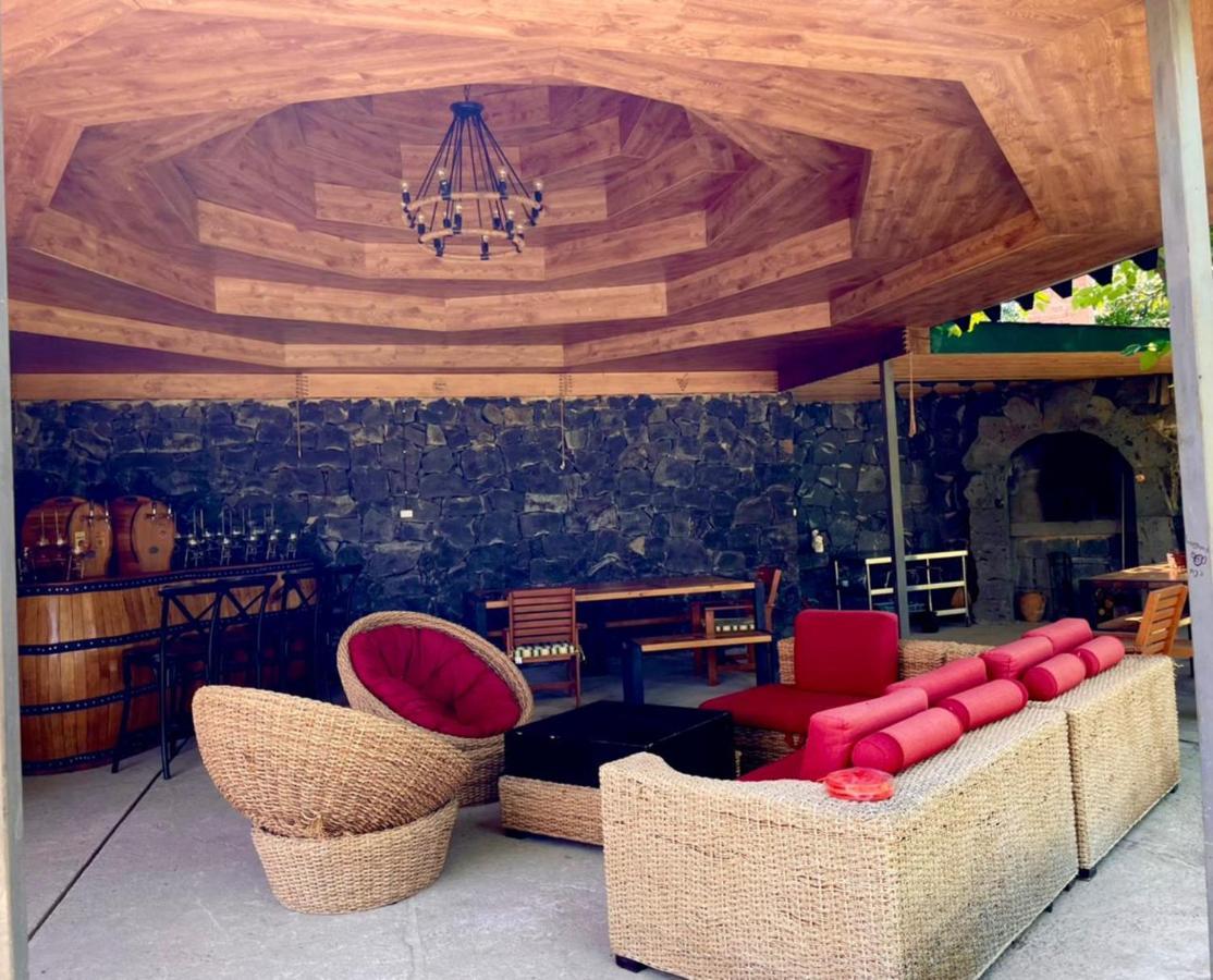 Brewery House&Beer Spa Aspindza Екстер'єр фото