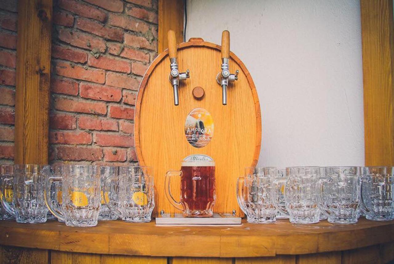 Brewery House&Beer Spa Aspindza Екстер'єр фото