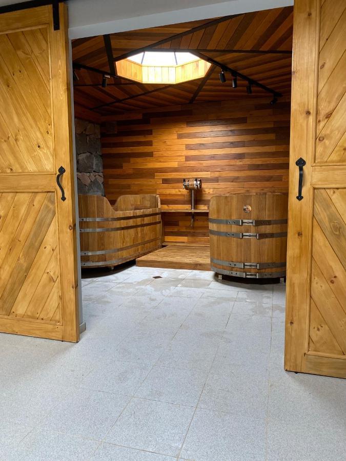 Brewery House&Beer Spa Aspindza Екстер'єр фото