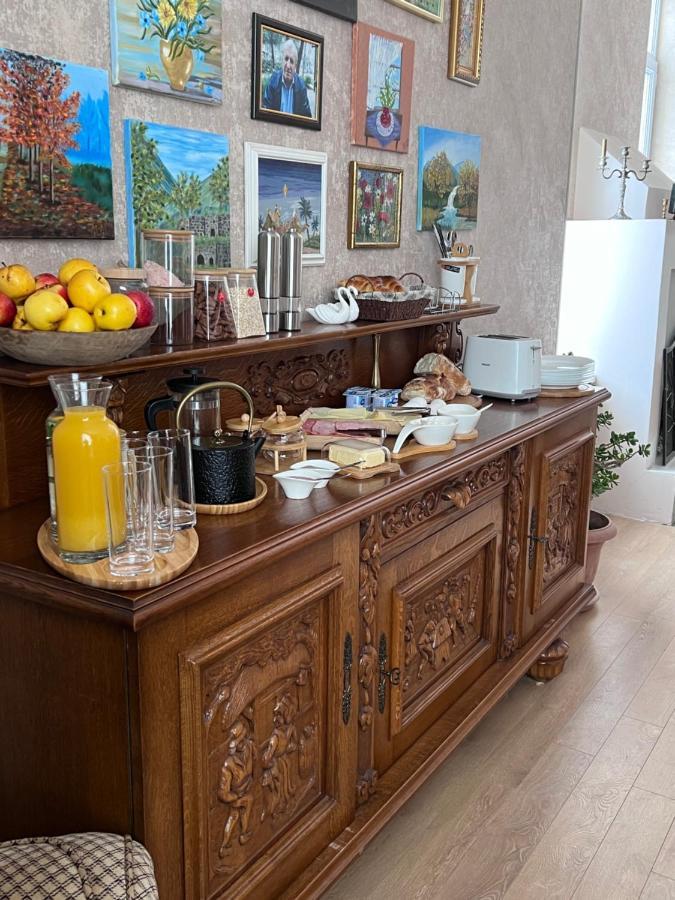 Brewery House&Beer Spa Aspindza Екстер'єр фото