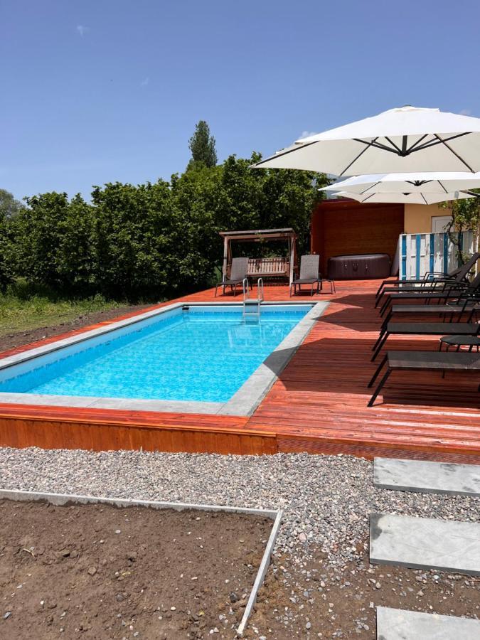 Brewery House&Beer Spa Aspindza Екстер'єр фото