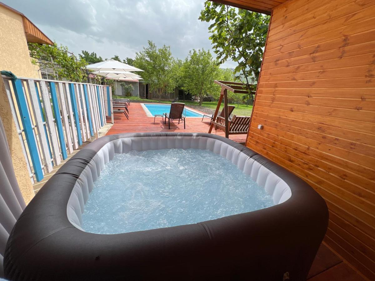 Brewery House&Beer Spa Aspindza Екстер'єр фото